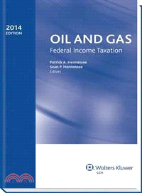 Oil and Gas, 2014 ― Federal Income Taxation