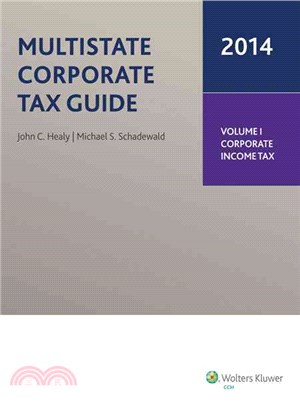 Multistate Corporate Tax Guide, 2014