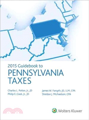 Guidebook to Pennsylvania Taxes 2015