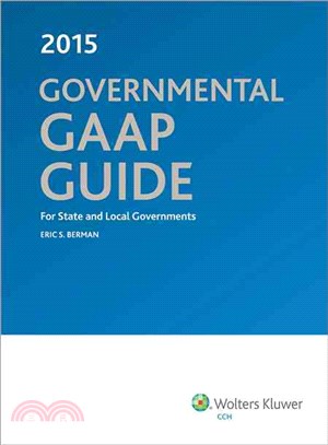 Governmental Gaap Guide 2015