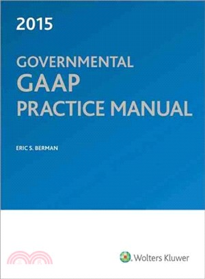 Governmental Gaap Practice Manual 2015