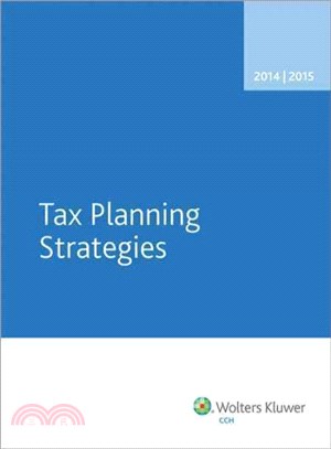 Tax Planning Strategies 2014-2015