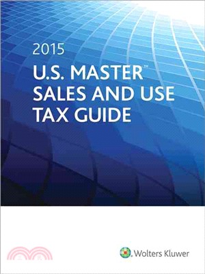 U.s. Master Sales and Use Tax Guide 2015