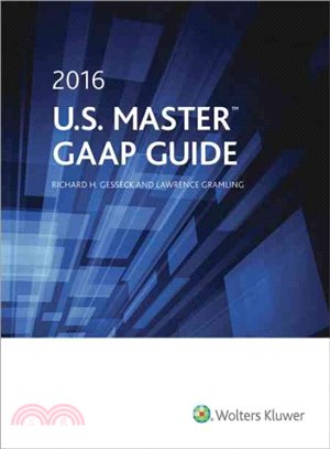 U.s. Master Gaap Guide 2016
