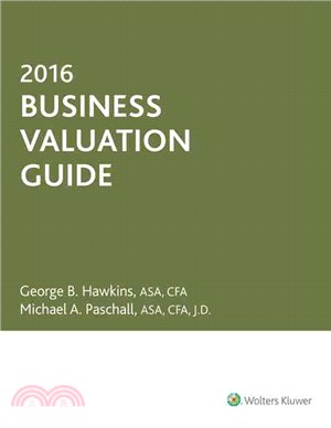 Business Valuation Guide 2016