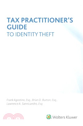 Tax Practitioner??Guide to Identity Theft