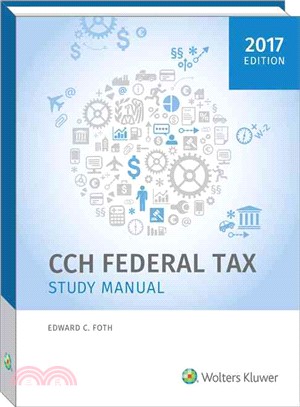 Federal Tax Study Manual 2017