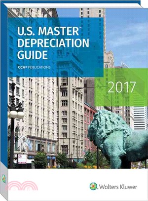 U.S. Master Depreciation Guide 2017