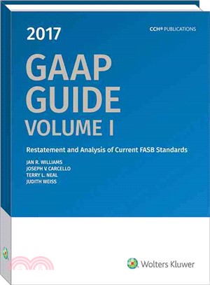 Gaap Guide 2017