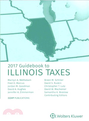 Illinois Taxes, Guidebook to 2017