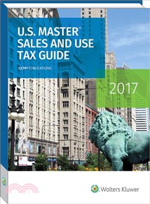 U.S. Master Sales and Use Tax Guide 2017