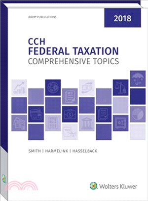 CCH Federal Taxation Comprehensive Topics 2018