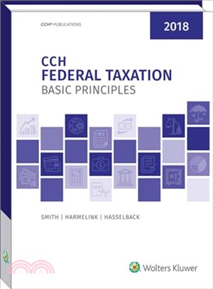 CCH Federal Taxation Basic Principles 2018