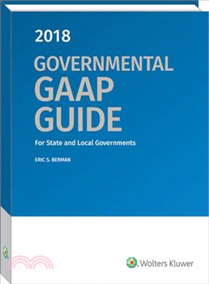 Governmental Gaap Guide 2018