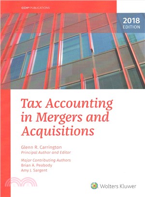 Tax Accounting in Mergers and Acquisitions 2018