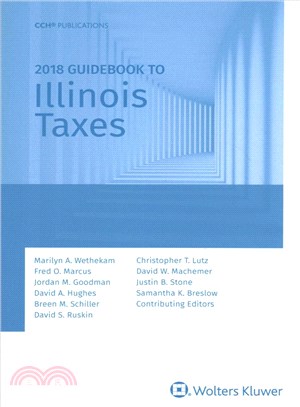 Illinois Taxes, Guidebook to 2018