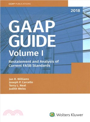 Gaap Guide 2018