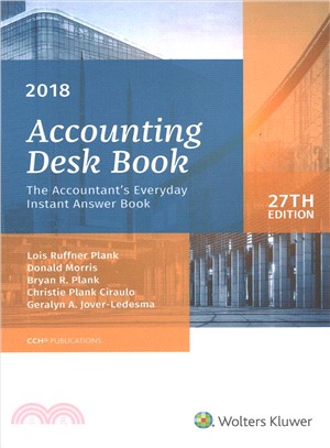 Accounting Desk Book 2018