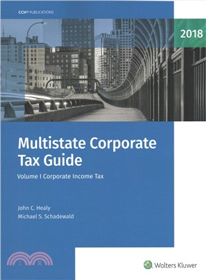 Multistate Corporate Tax Guide 2018