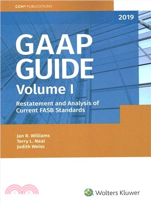 Gaap Guide 2019