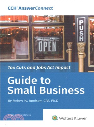 Tax Cuts and Jobs Act Impact- Guide to Small Business