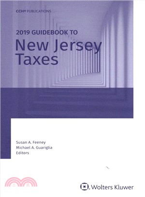 New Jersey Taxes, Guidebook to 2019