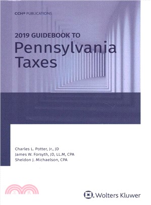Pennsylvania Taxes, Guidebook to 2019