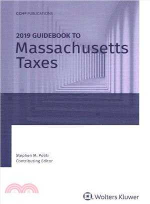 Massachusetts Taxes, Guidebook to 2019