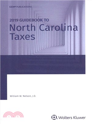 North Carolina Taxes, Guidebook to 2019