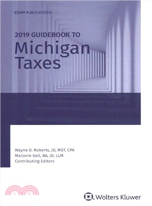 Michigan Taxes, Guidebook to 2019