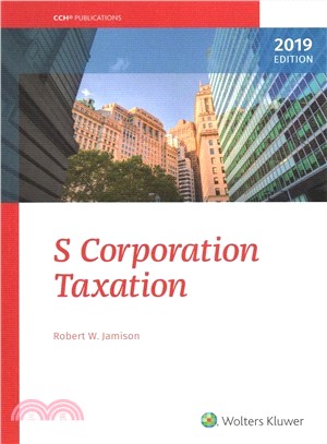 S Corporation Taxation 2019