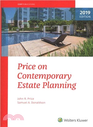 Price on Contemporary Estate Planning 2019