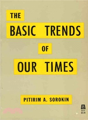 Basic Trends of Our Times