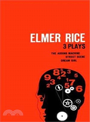 Elmer Rice ─ Three Plays