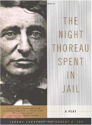 The Night Thoreau Spent in Jail ─ A Play