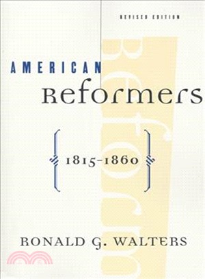 American Reformers 1815-1860