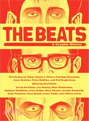 The Beats ─ A Graphic History