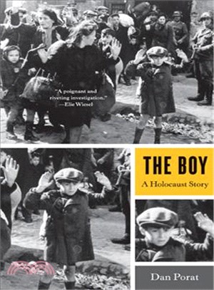 The Boy ─ A Holocaust Story