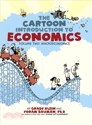 The Cartoon Introduction to Economics 2 ─ Macroeconomics