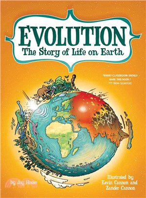 Evolution ─ The Story of Life on Earth