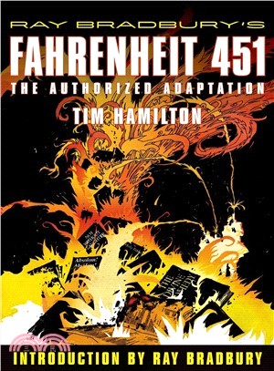 Ray Bradbury's Fahrenheit 451 ─ The Authorized Adaptation