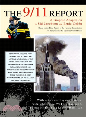 The 9/11 report :a graphic a...