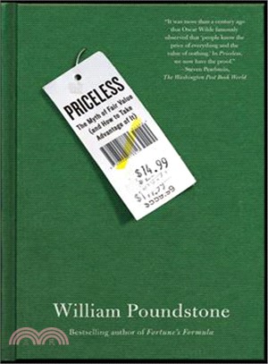 Priceless ─ The Myth of Fair Value (And How to Take Advantage of It)