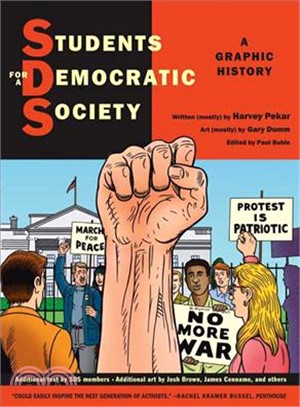 Students for a Democratic Society: A Graphic History