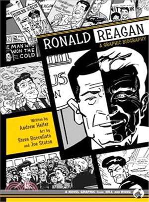 Ronald Reagan: A Graphic Biography