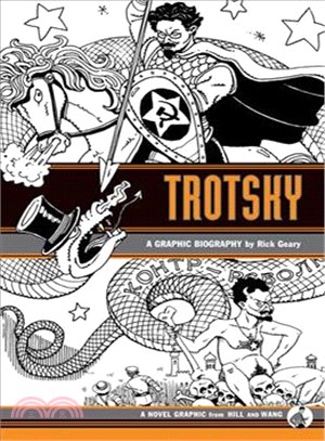 Trotsky ─ A Graphic Biography