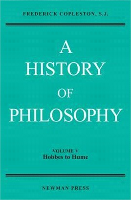 History of Philosophy: Hobbes to Hume