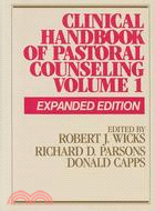 Clinical Handbook of Pastoral Counseling