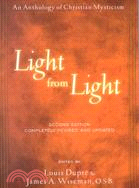 Light from Light ─ An Anthology of Christian Mysticism
