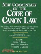 New Commentary on the Code of Canon Law ─ Study Edition